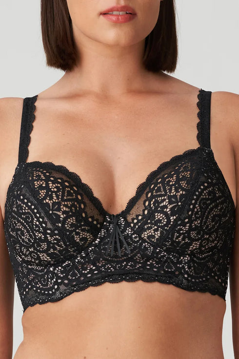 PrimaDonna Twist I Do Plunge Bra Longline